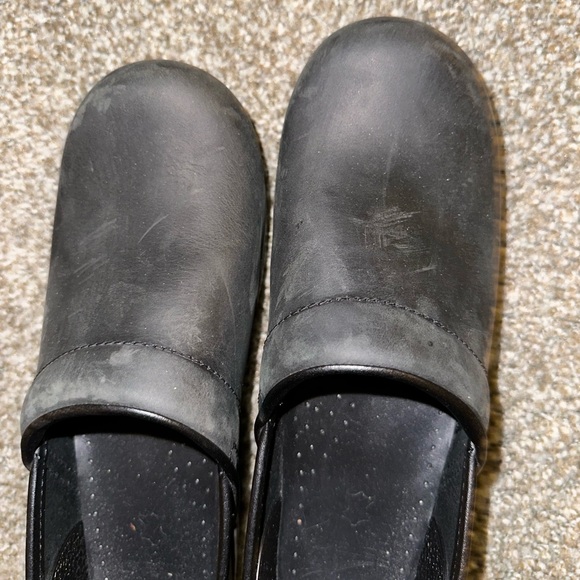 Dansco Black Clog - Picture 4 of 4